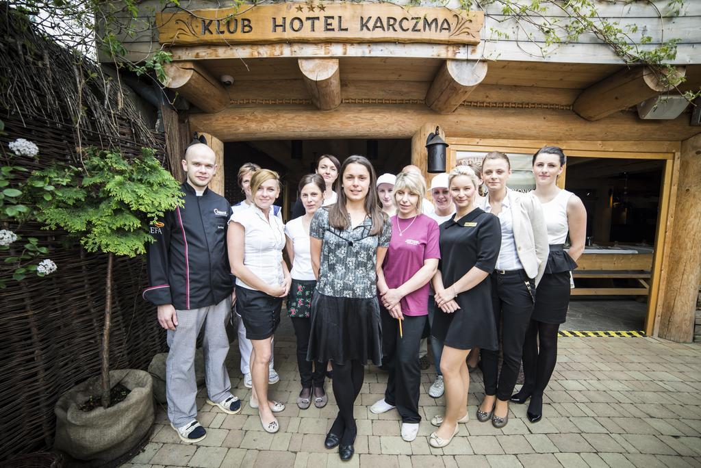 Ferienwohnung Piwnica Rycerska Kety Exterior foto