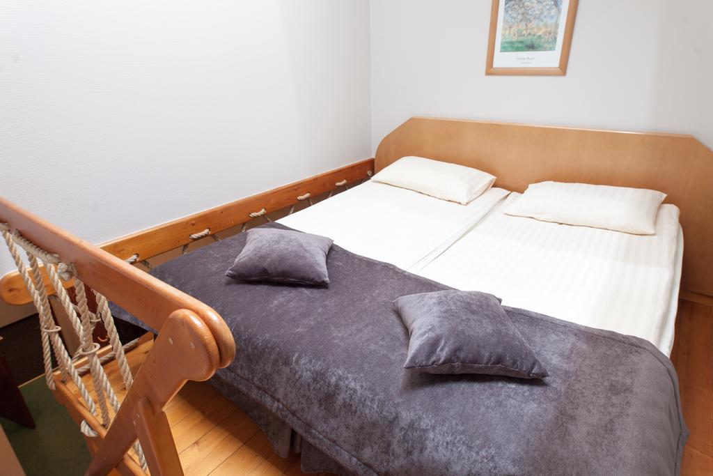 Ferienwohnung Piwnica Rycerska Kety Exterior foto